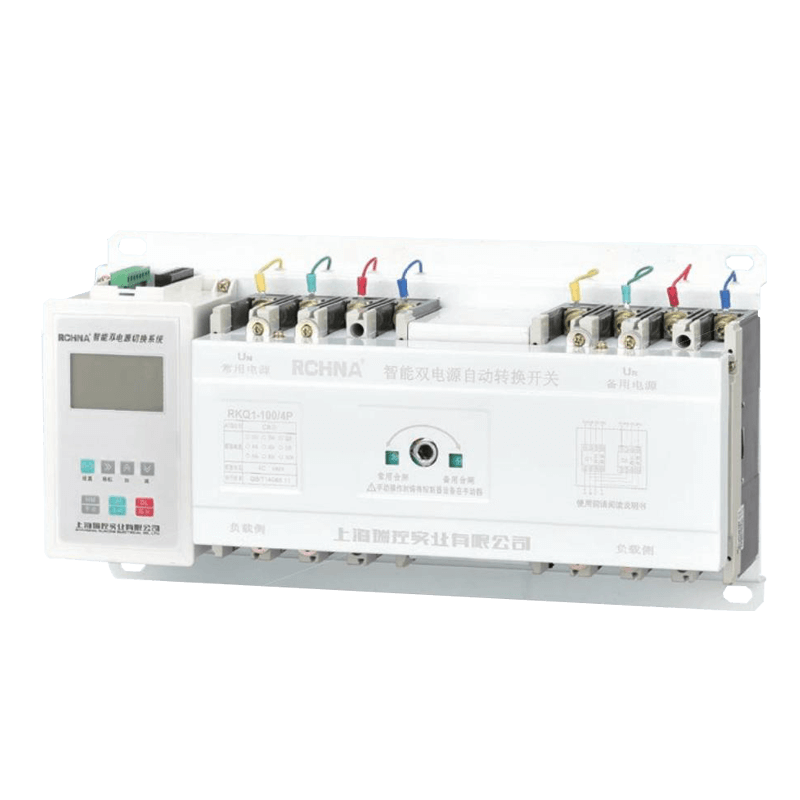 RKQ1 末端型 CB 级双电源自动转换开关
